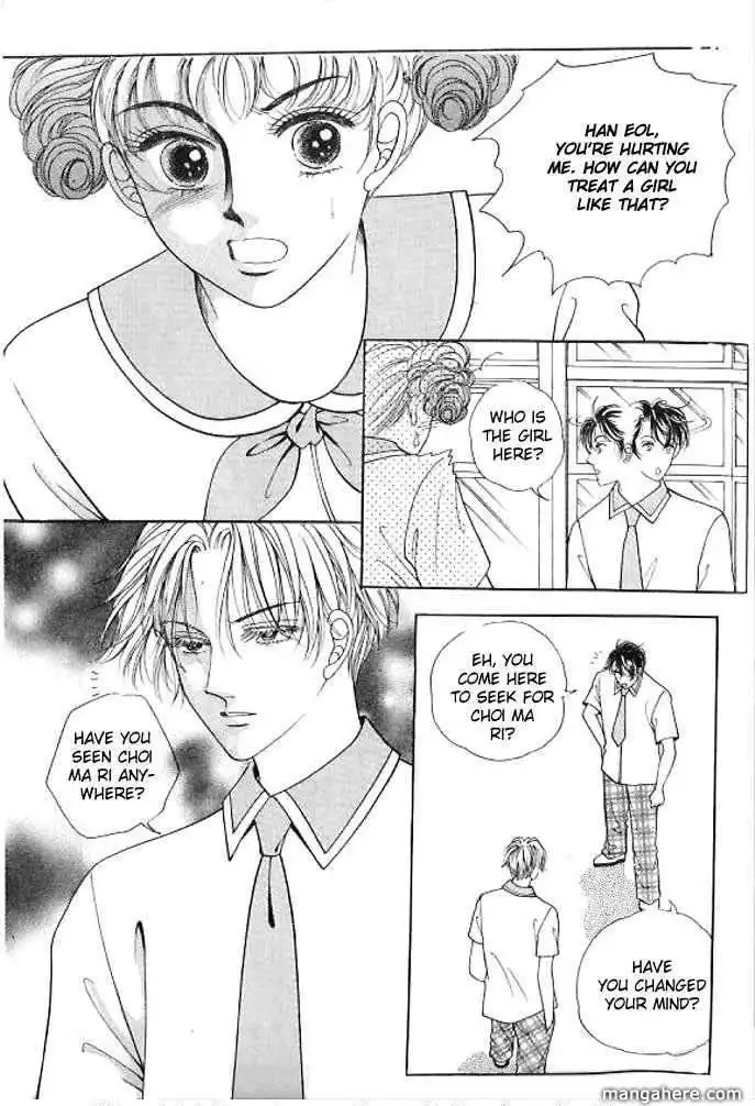 I Like a Beautiful Guy Chapter 21 26